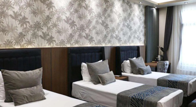 Grand Uskudar Hotel, Varaa Hotelli Hotellit Marmara-alue pysäköinnillä, Pysäköinti