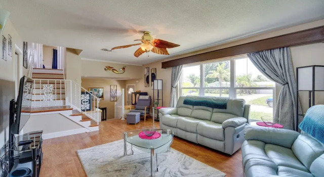 Коттедж Indian Harbour Beach Home w/ Private Pool!