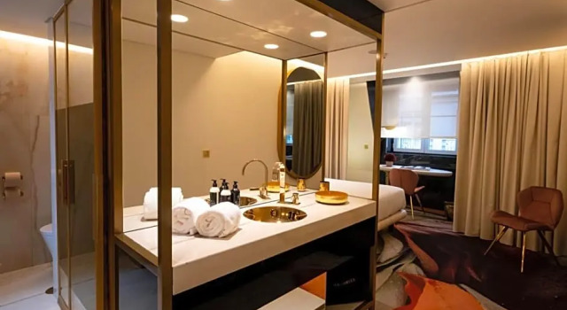 Номер Deluxe Madalena by The Beautique Hotels