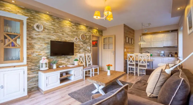 Апартаменты RentPlanet - Apartamenty Dworcowa