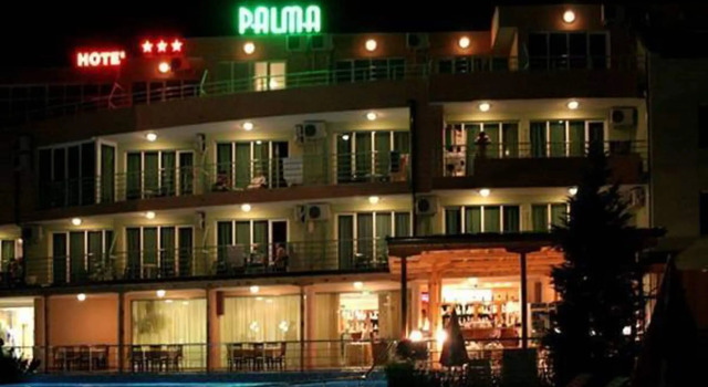 HOTEL PALMA - Sunny Beach