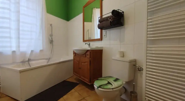 Studio Studio voûté de 35m2