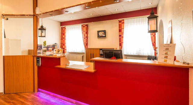 Heikotel Hotel Windsor