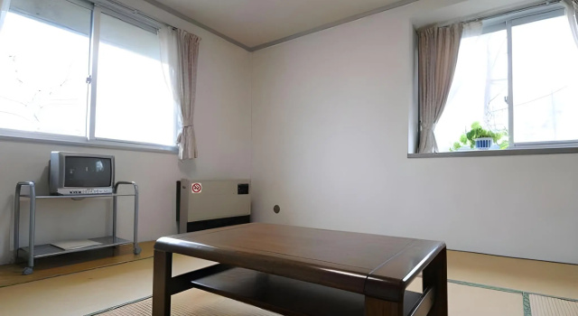 Kusatsu Kogen Youth Hostel