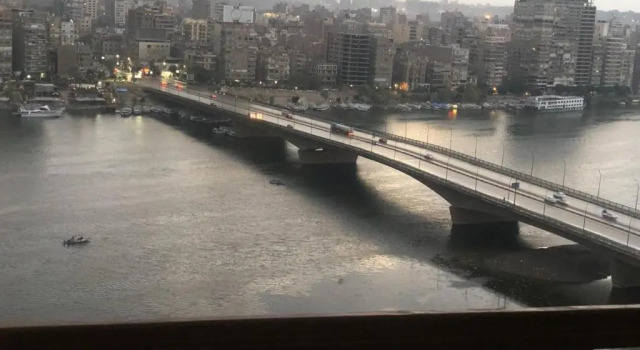 Люкс Nile Star Suites &Apartment