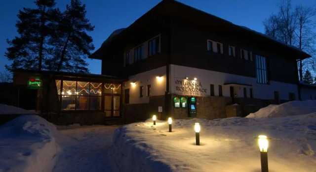 OREA Resort Devět Skal Vysočina