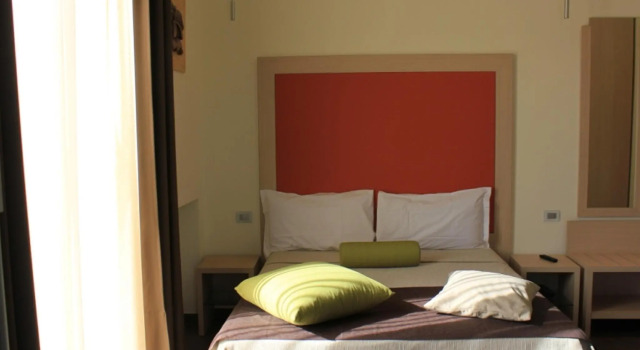 Superior Double room Hotel 33 Baroni