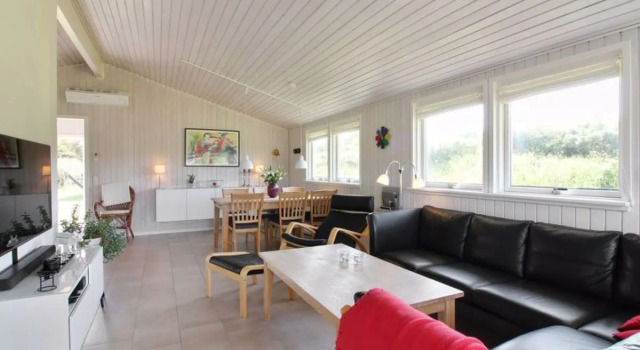 "Aliena" - 700m from the sea in NW Jutland, Rezervovat Hotel Løkken 