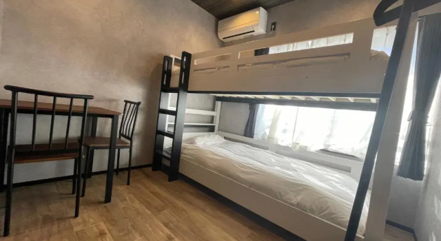 Двухместный номер Standard TOCORO. Mt.Fuji Station HOSTEL Kawaguchiko