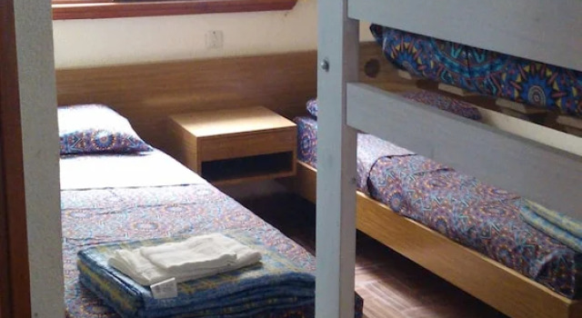 Четырёхместный номер Standard Hotel Monte Castello