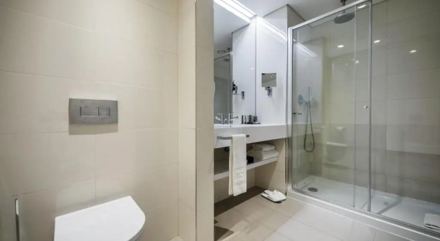 Standard double chambre Hotel Trópico