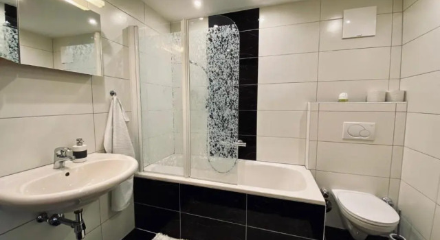 Апартаменты с 2 комнатами Luxuriöses und modernes Apartment