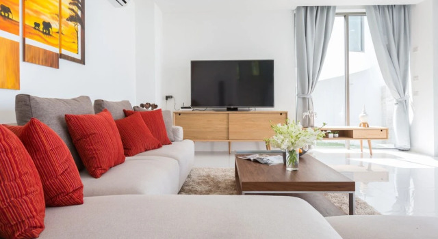Villa Maple, Забронировать Вилла Отели Южного Таиланда с парковкой, Парковка