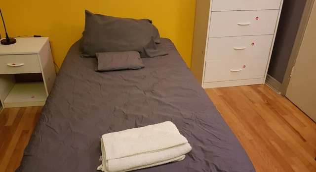 Номер Standard Pied-A-Terre Mont-Royal