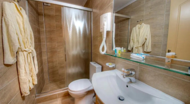 Трёхместный номер Standard Hotel Taxiarhis