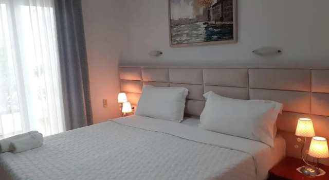 Двухместный номер Standard с балконом Ceko Hotel