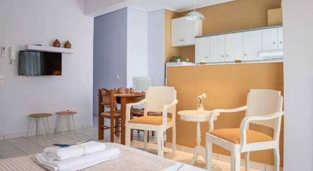 Апартаменты Standard 4keys House 2