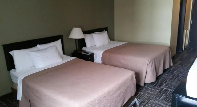 Двухместный номер Superior Sunlac Inn Devils Lake