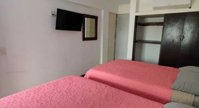 Четырёхместный номер Standard Hotel47 Rooms