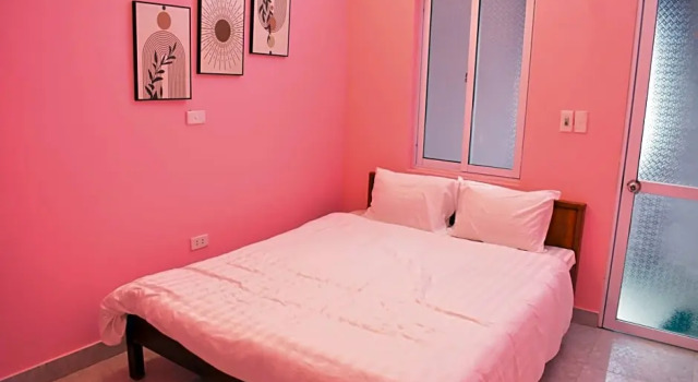 Номер Economy Otis Sapa Hotel