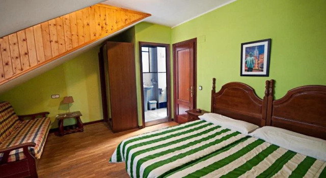 Las Chimeneas, Prenota Hotel Hotel a Asturie con parcheggio, Parcheggio