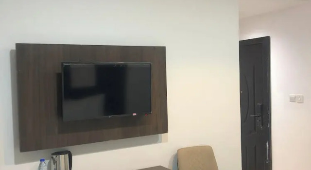 Номер Deluxe Foramot Suite