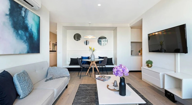 Melbourne City Centre Designer 2bedroom Apt Vme398, Забронировать Отель Отели Мельбурна с бассейном, рядом с Scots Church, Бассейн