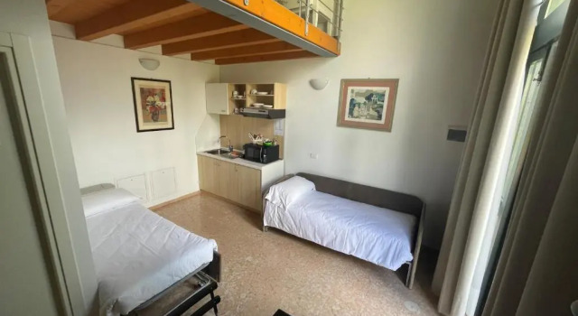 Студия Relais Villa Selle