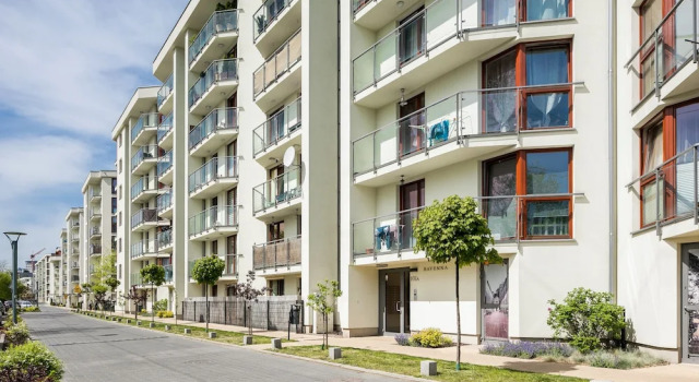 Business & Leasure Apartment, Boek Appartement Hotels in Klein-Polen met parkeren, Parkeren