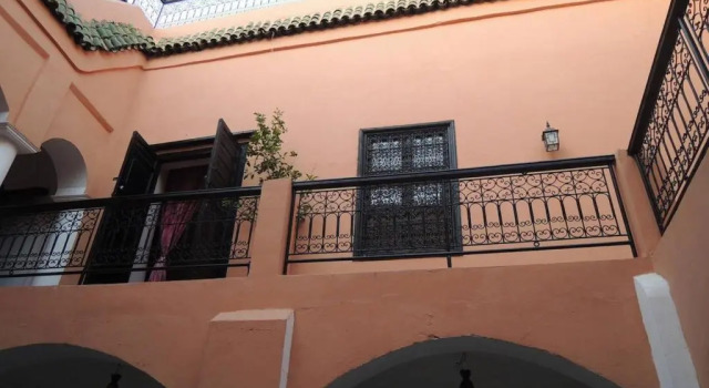 Riad Dar Lilas, Забронировать Отель Отели Марракеш-Тенсифт-Эль-Хауз с бассейном, Бассейн