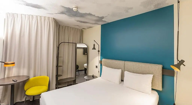Двухместный номер Classic Hotel ibis Lisboa Saldanha