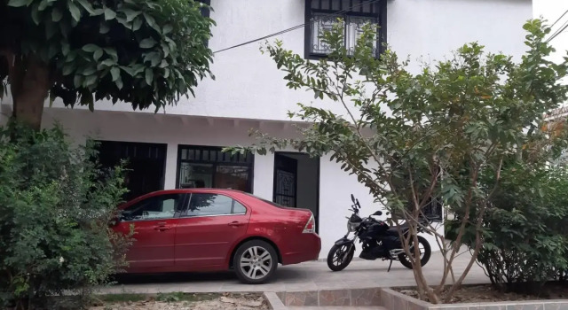 Apartamentos en el Caudal, Villavicencio, Rezerwuj Apartament Hotele w Meta z parkingiem, Parking