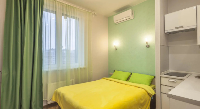 Monolocale Daily rent apartments on Belomorskaya 2