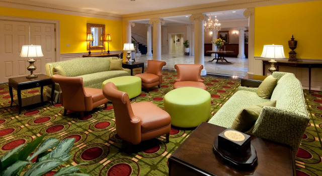 Virginia Crossings Hotel, Tapestry Collection by Hilton