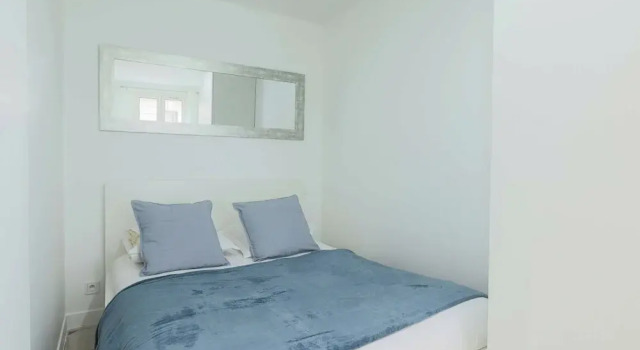 Flat 1bdr/2p Roland Garros/parc des, จอง อพาร์ทเมนท์ บูโลญบียงกูร์ โทรคาเดโร