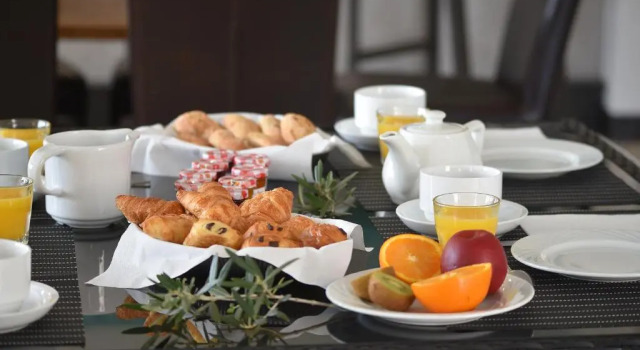 Трёхместный номер Standard Hotel Le Tilbury