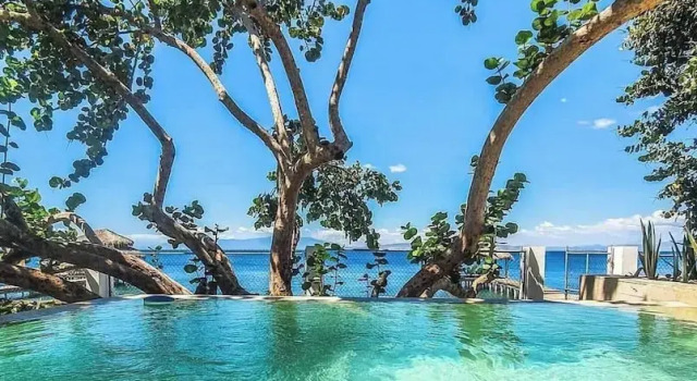 Вилла Bayshore 76 Beachfront Villa Palmar de ocoa