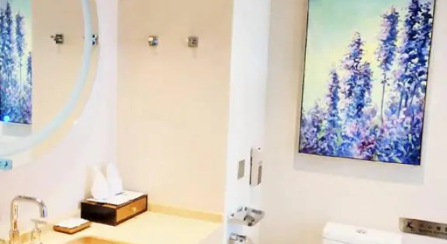 Номер Superior Lavande Hotel Taixing Jiangping Road