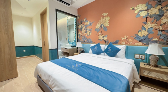 Номер Superior Siren Hotel Hai Tien