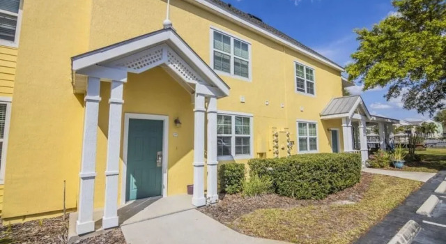 William's Runaway Beach Condo, Varaa Huoneisto Hotellit Kissimmee pysäköinnillä, Pysäköinti