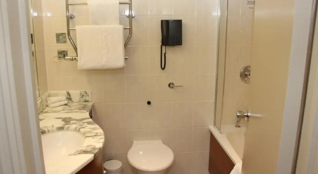 Номер Standard Kettering Park Hotel and Spa