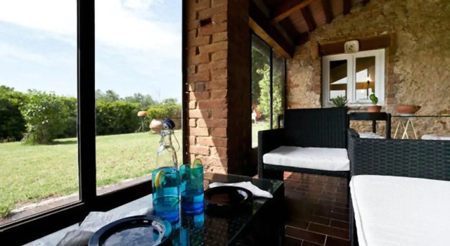 Вилла Agriturismo Antico Podere Il Polveraio