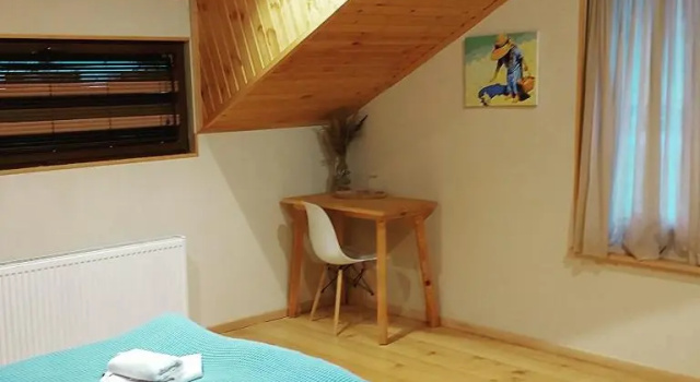 Двухместный номер Standard с видом на горы Ioskas House