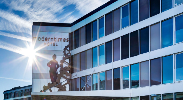 Modern Times Hotel, Vevey, a Tribute Portfolio Hotel, Boek Hotel Vevey 