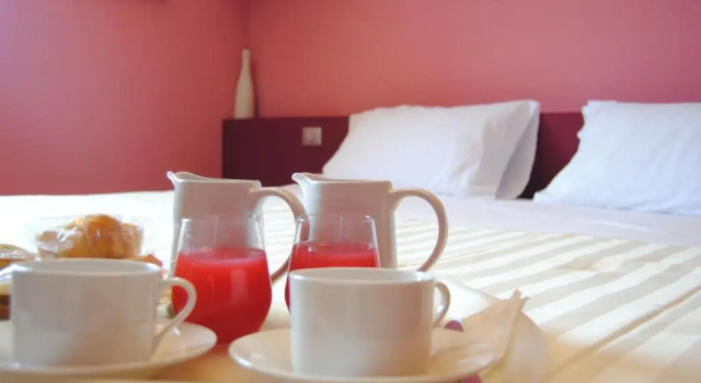 B&B Stazione Valmontone, Varaa Bed and Breakfast Hotellit Valmontone aamiaisella, Aamiainen