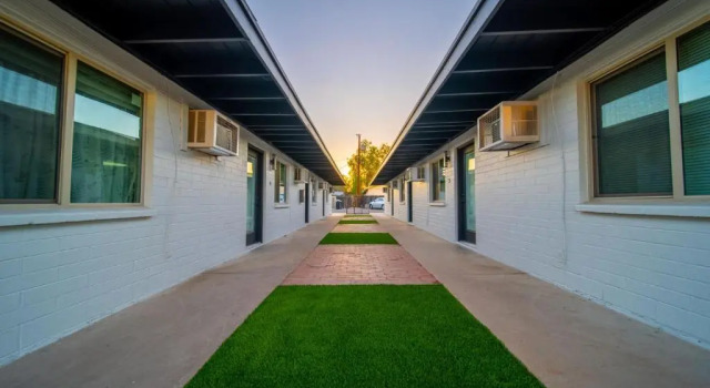 Апартаменты Tempe Studio - Walk to Mill, ASU, & Tempe Town Lake