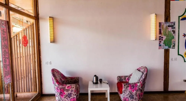 Yunhu Villa, Book Villa Hoteller i Dazui med parkering, Parkering