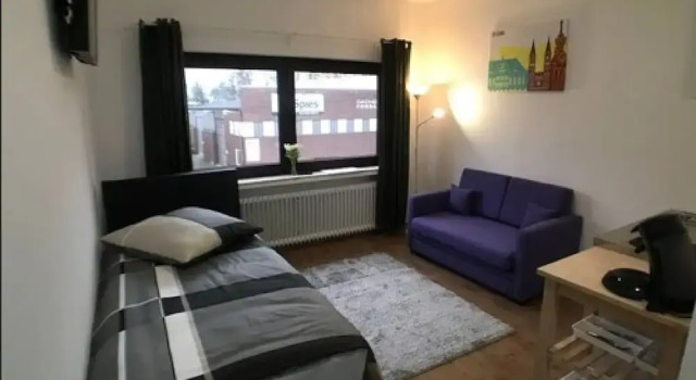 Living at Klassvilla -  Weserwehr No. 3, Varaa Hotelli Bremen Bremen