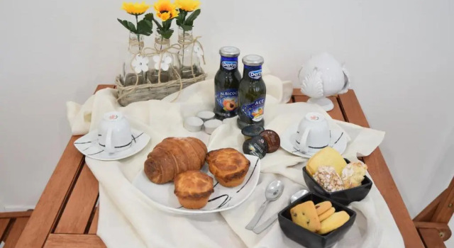 Двухместный номер Standard B&B La Focara