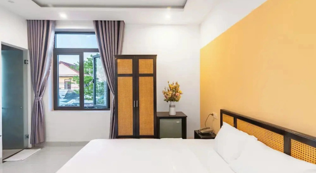 Vooc Signature Hotel Hoi An, Rezerwuj Hotel Hotele w Quang Nam z basenem, Basen